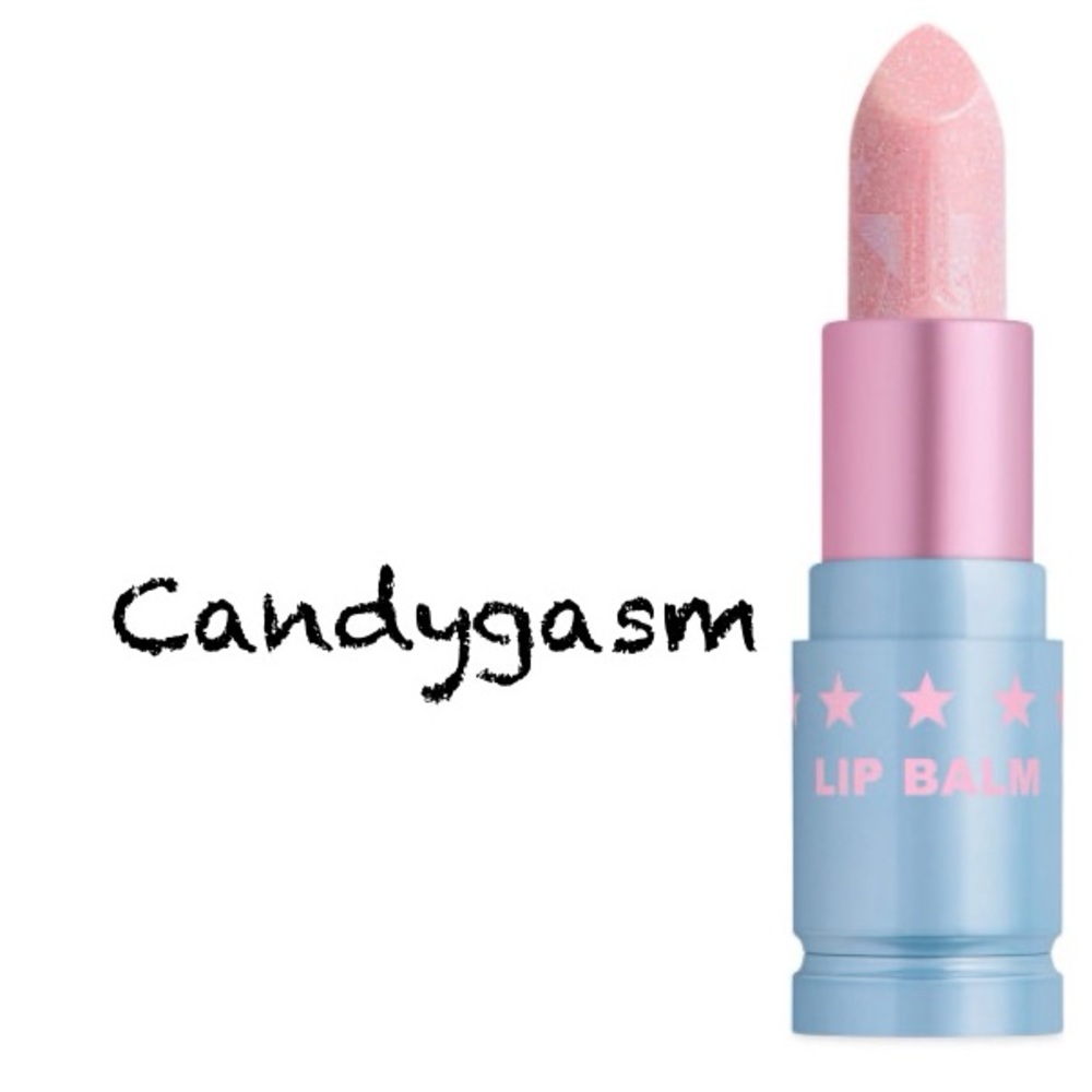 NIB Jeffree Star Candygasm Hydrating Glitz Lip Balm